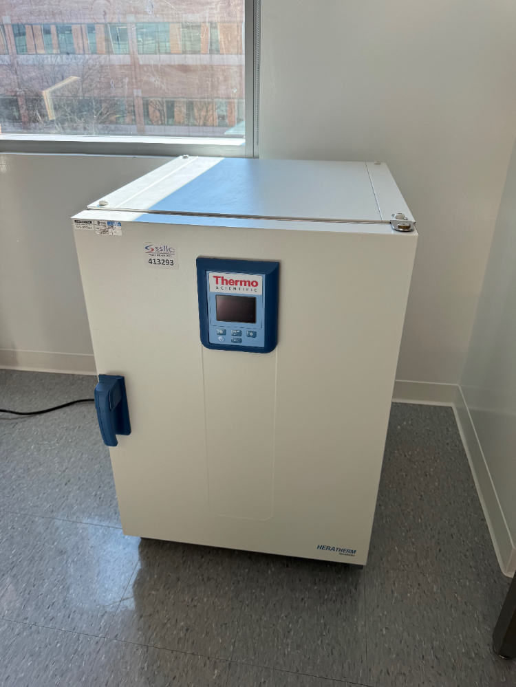 Image of Thermo Heratherm Incubator